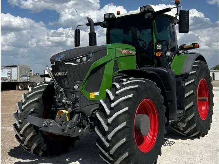 2023 Fendt 939 Vario inspected unit