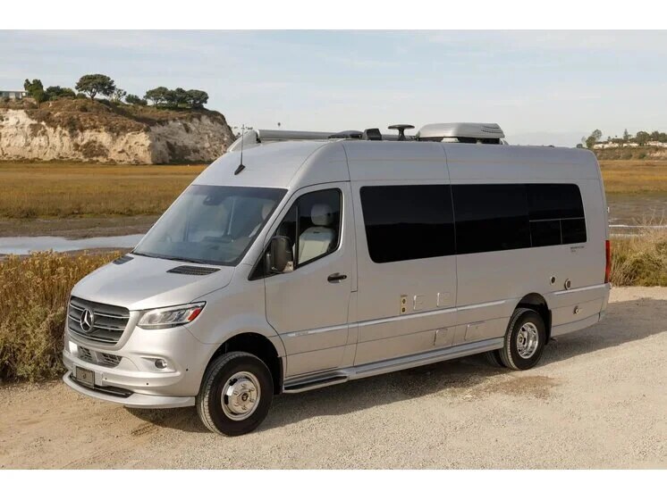 0 Airstream Interstate 24GT 4x4 inspected unit