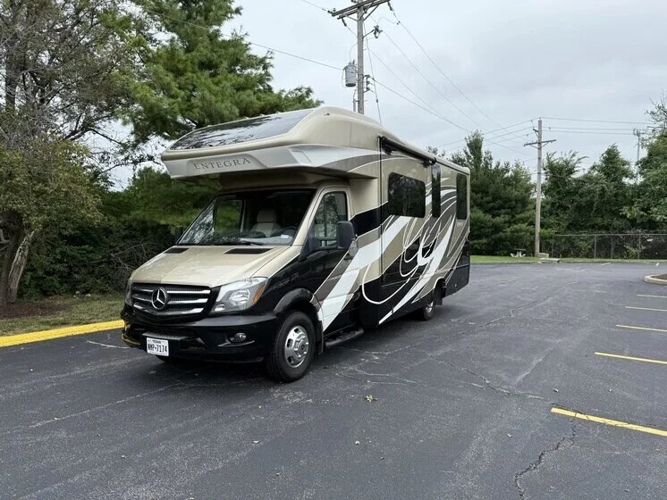 2019 Entegra Qwest 24K inspected unit