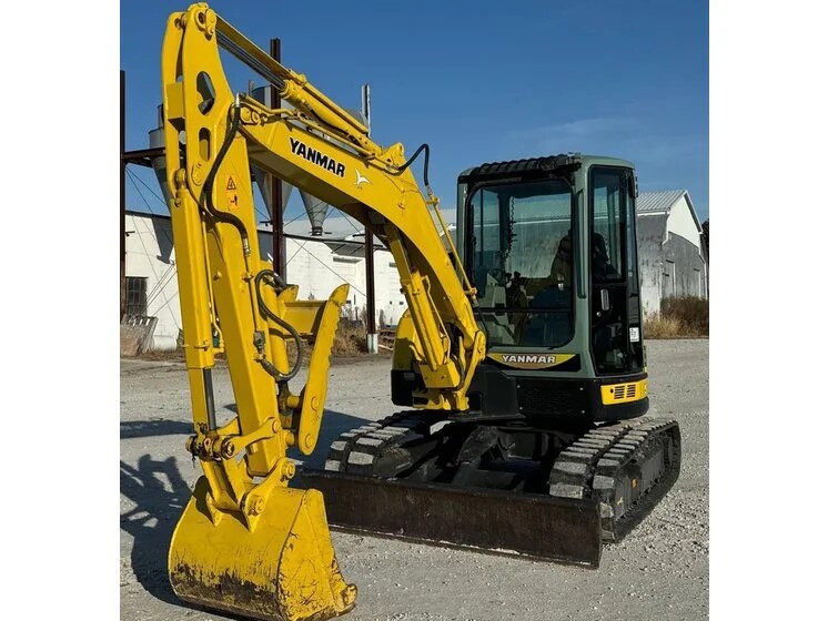 2012 Yanmar Vi055-6B inspected unit