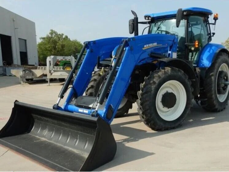 2016 New Holland T7.245 inspected unit