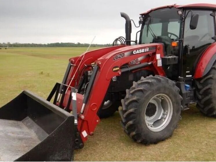 2017 Case IH Farmall 110C inspected unit